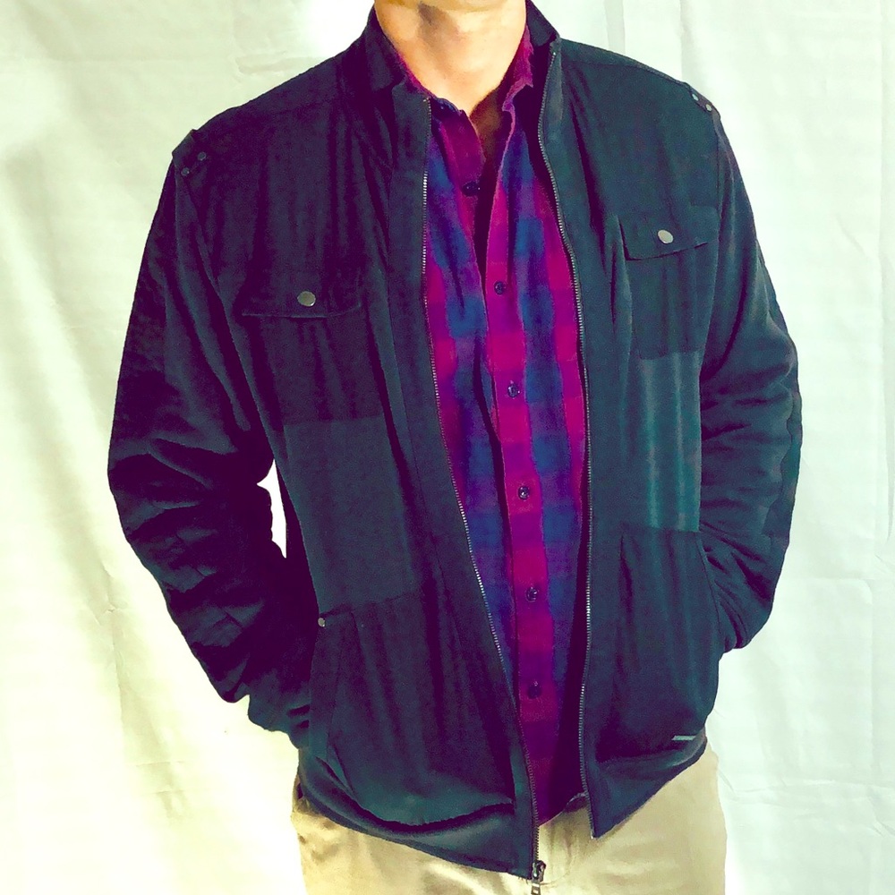 Calvin Klein Lightweight Jacket Men’s Large